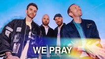Coldplay Announces New Track 'We Pray' | SEE VIDEO For Release Date!