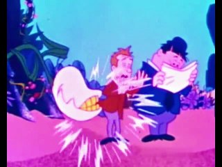 Stanlio e Ollio-La pianta carnivora