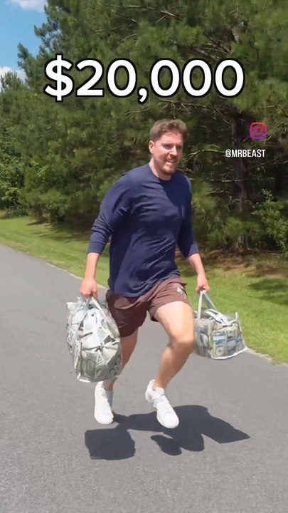 Mr. Beast