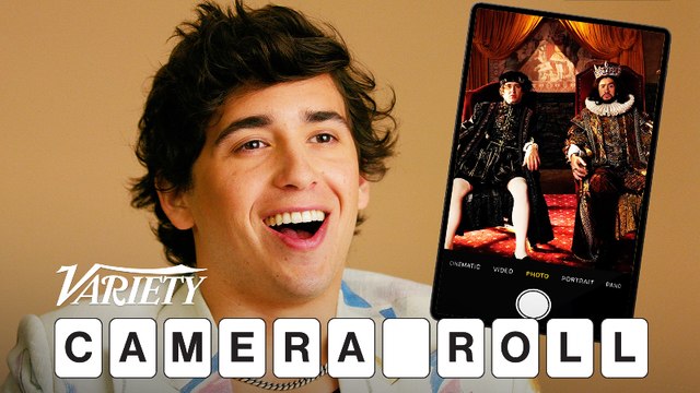 Marcello Hernández Takes Us Behind the Scenes of His Bad Bunny 'SNL' Sketch from His Phone's Camera Roll