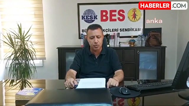 BES, TÜİK Başkanı ve Yetkililer Hakkında Suç Duyurusunda Bulundu