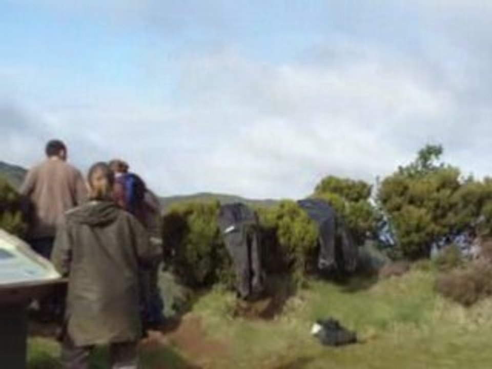 Belvédère du Pico da Vara