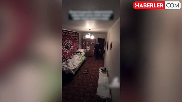 Geceleri babaannesinin odasından garip sesler geliyordu! Kamera yerleştirdi, gördüklerine inanamadı