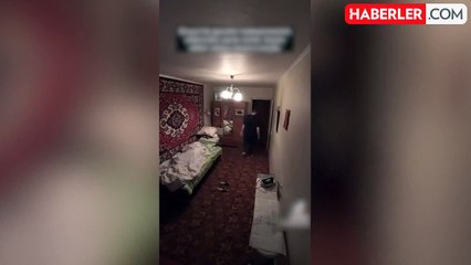 Geceleri babaannesinin odasından garip sesler geliyordu! Kamera yerleştirdi, gördüklerine inanamadı