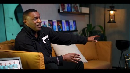 العميد حسام حسن يطلب المساعدة من عبد الستار وحازم ليكون هداف كأس الأمم الأفريقيا