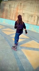 Last Pa gear gya#shortvideo #viralvideo #shortsyoutube #skating #shortsyoutube #action