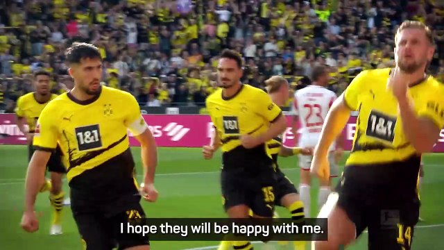 Niclas Fullkrug: meet the new Hammer from Hannover