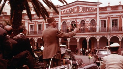 26 jours pour tuer de Gaulle