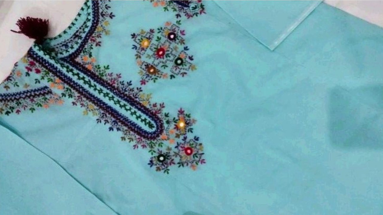 so beautiful embroidery