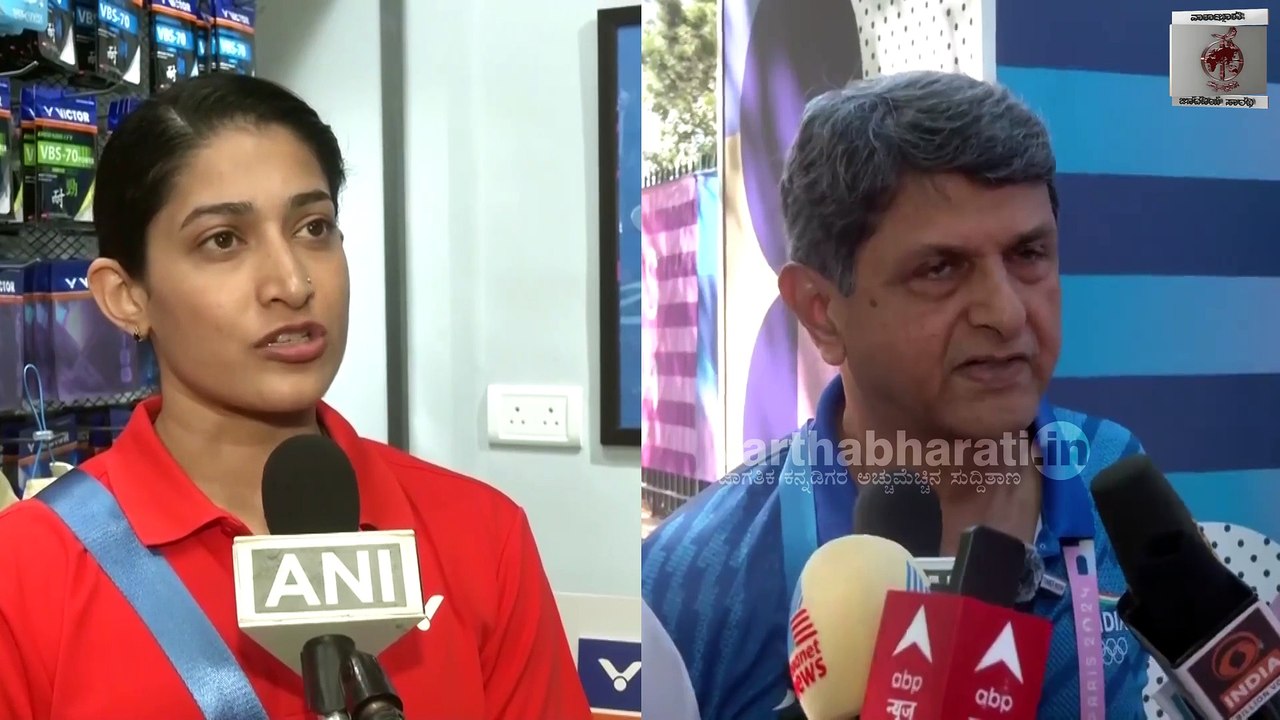 ಪ್ರಕಾಶ್ ಪಡುಕೋಣೆ ಟೀಕೆಗೆ ತಿರುಗೇಟು ಕೊಟ್ಟ ಅಶ್ವಿನಿ ಪೊನ್ನಪ್ಪ | Ashwini Ponnappa | Prakash Padukone