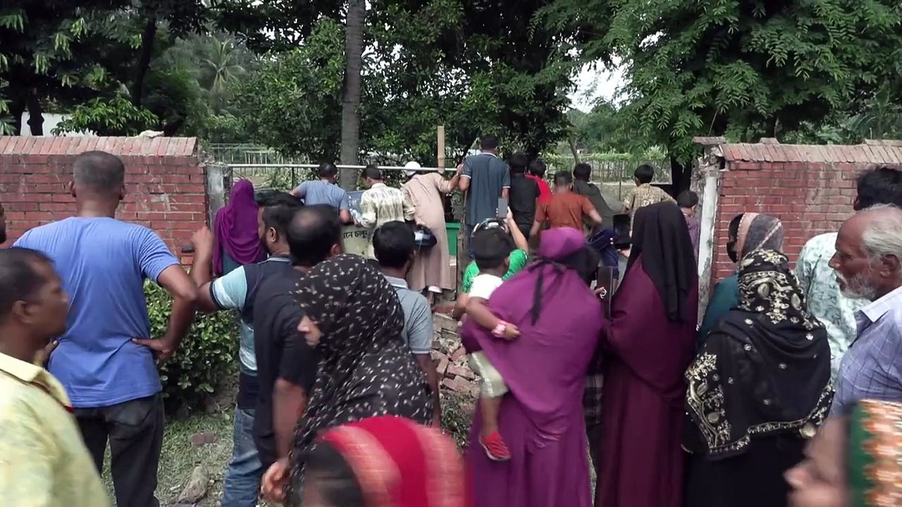 Nobelpreisträger Yunus wird Übergangsregierung in Bangladesch leiten