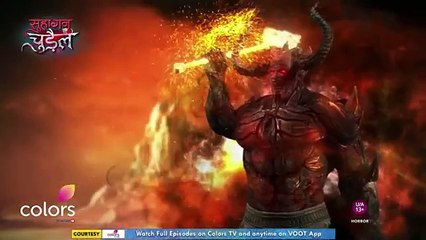 Suhagan Chudail Today Episode Promo _7 Aug 2024_ Moksh hua Zakhmi, Deeya lene jayegi Naagmani