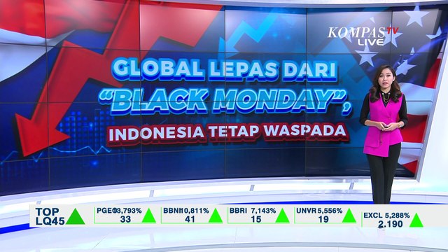 Menkeu Sri Mulyani Ungkap Kondisi Ekonomi Global Pengaruhi Asumsi APBN 2025