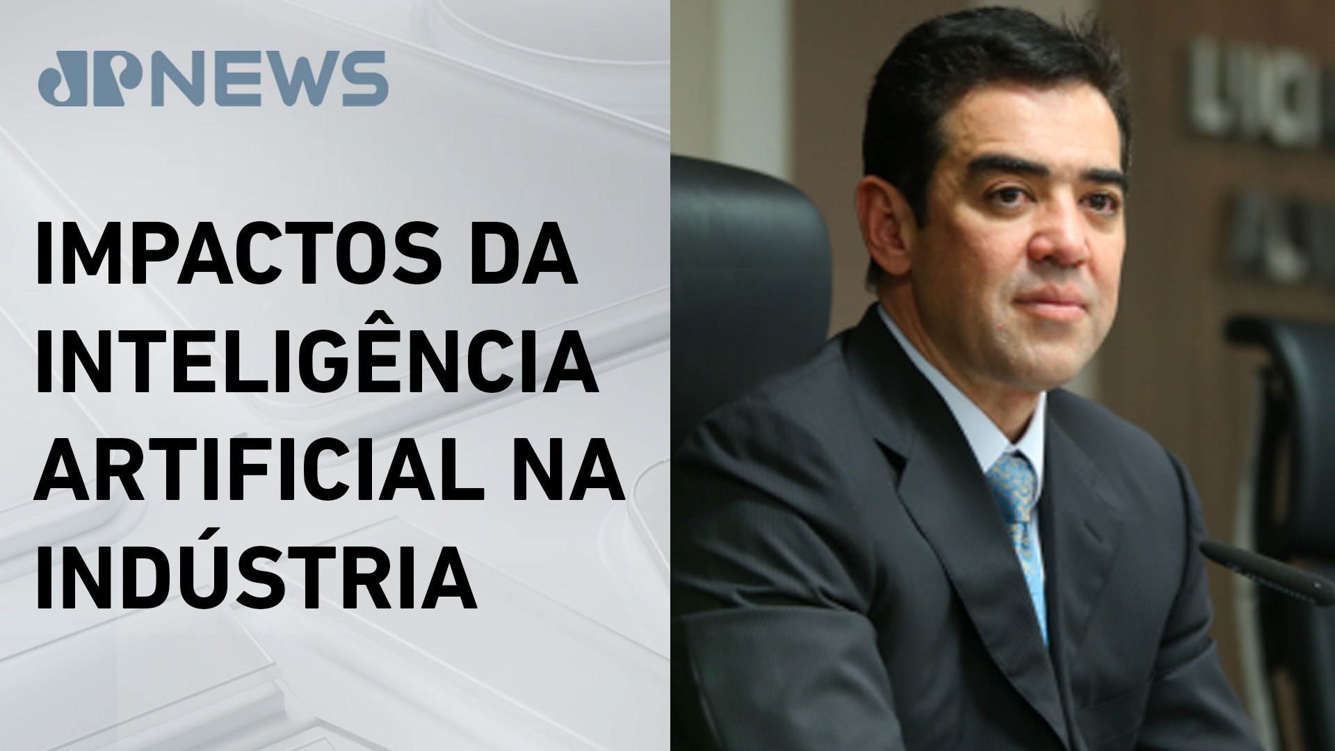 Bruno Dantas diz que regulação da IA não pode criar barreiras nas startups