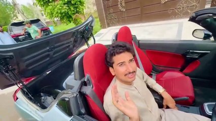 New Car   Bhot Lamba Safar Kar K Akhir Hera  Dhondh Lia MashaAllah