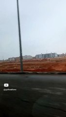 Good morning, The way to office, KSAU-HS, Riyadh,