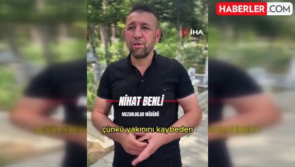 Bolu'da son 5 yılda 17 bin 151 kişinin defin işlemi ücretsiz yapıldı