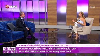 Nilüfer Zamanı 7 Ağustos 2024