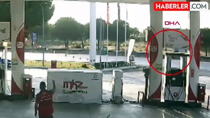 Antalya'da Güvenlik Kulübesi Kazası: Bir Kişi Hayatını Kaybetti