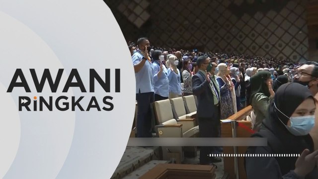 AWANI Ringkas: Gaji penjawat awam