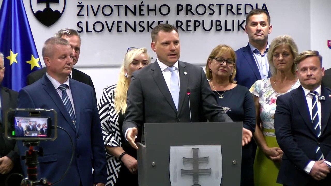 ZÁZNAM: MŽP chce zvýšiť svoj dohľad nad Správcom zálohového systému