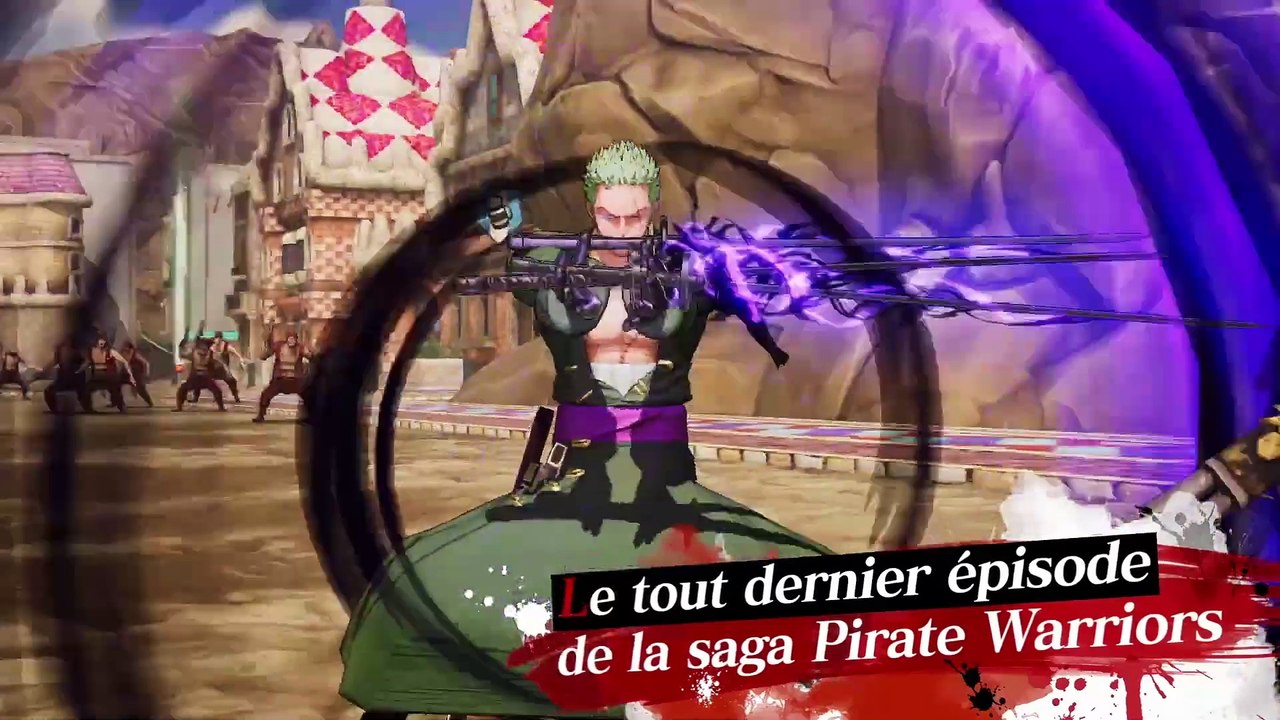 Avec 92% d'avis positifs, l'un des meilleurs jeux One Piece est à moins de 10 euros sur Steam mais vous n'avez plus que quelques jours pour en profiter