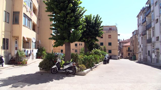 Acqua a giorni alterni, ma non per tutti. L'esasperazione in via Quod Quaeris