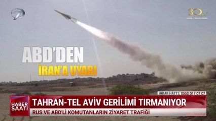 Kanal 7 Haber Saati - 6 Ağustos 2024