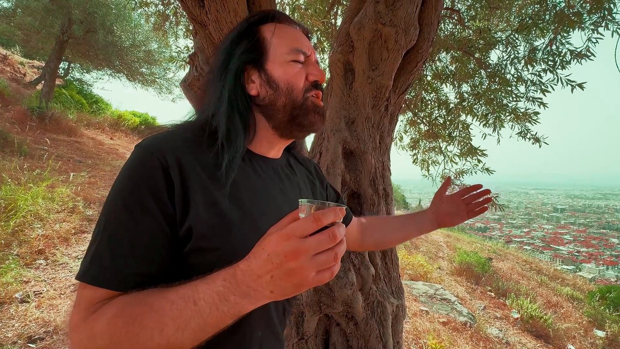 içiyorsam sebebi var - Nadir Saltık