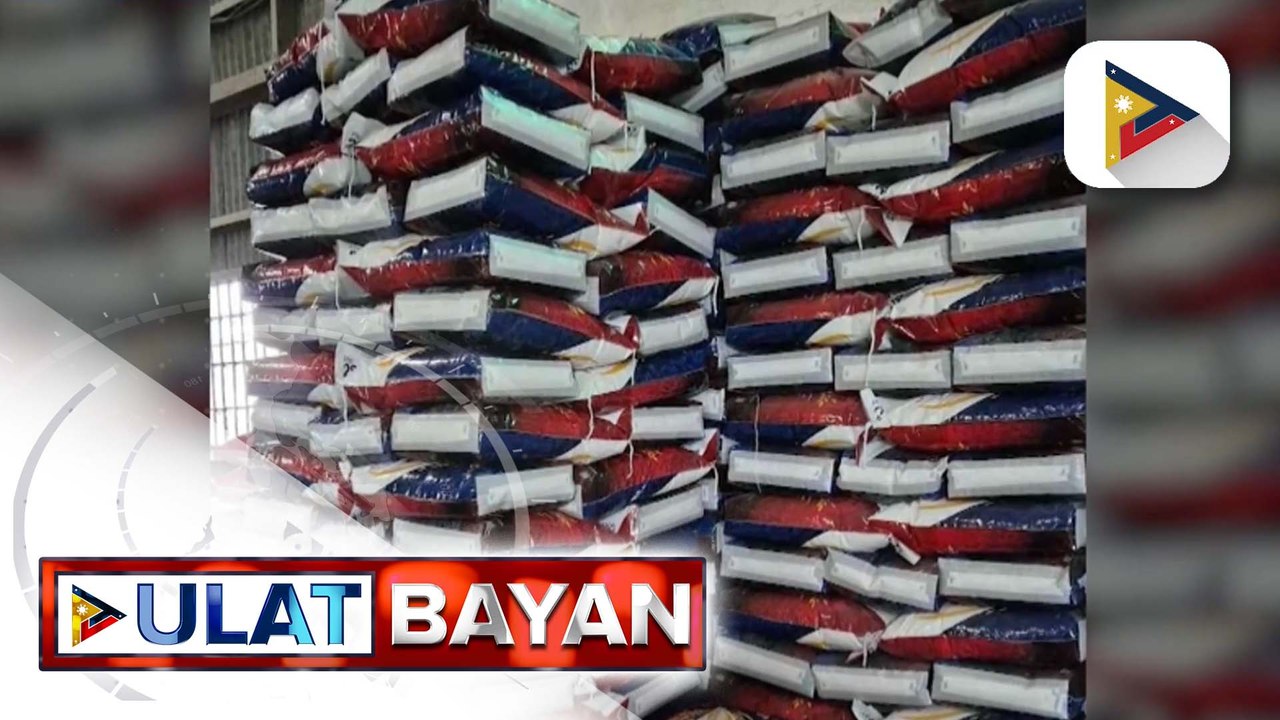 Pagbebenta ng P29/kg na bigas, mas pinalawak pa ng pamahalaan