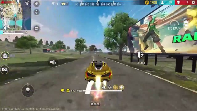 Ajju Bhai BEST SOLO VS SQUAD GAME I EVER PLAYED GARENA FREE FIRE