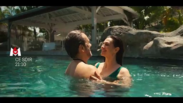 La bande-annnonce de L'homme de nos vies , mini-série avec Odile Vuillemin et Jonahan Zaccaï sur M6