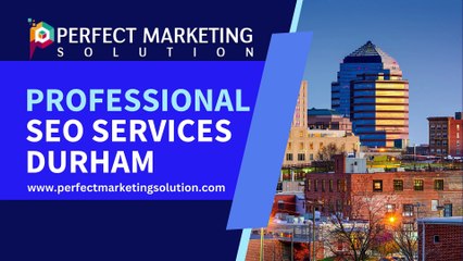 Professional SEO Services Durham