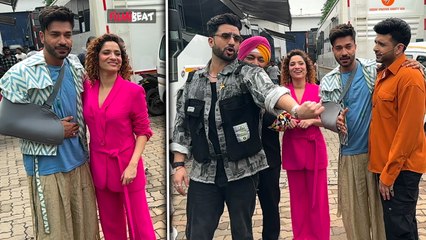 Ankita Lokhande के पति Vicky Jain के हाथ में Birthday Party के बीच लगी चोट, बताया हाल