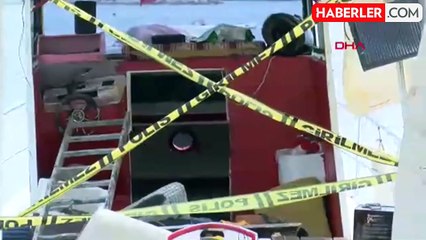 İzmir'de balıkçı barınağında kadın cesedi bulundu