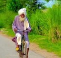 Old man  emotional video very painful and emotional video village life in Punjab India and Pakistan