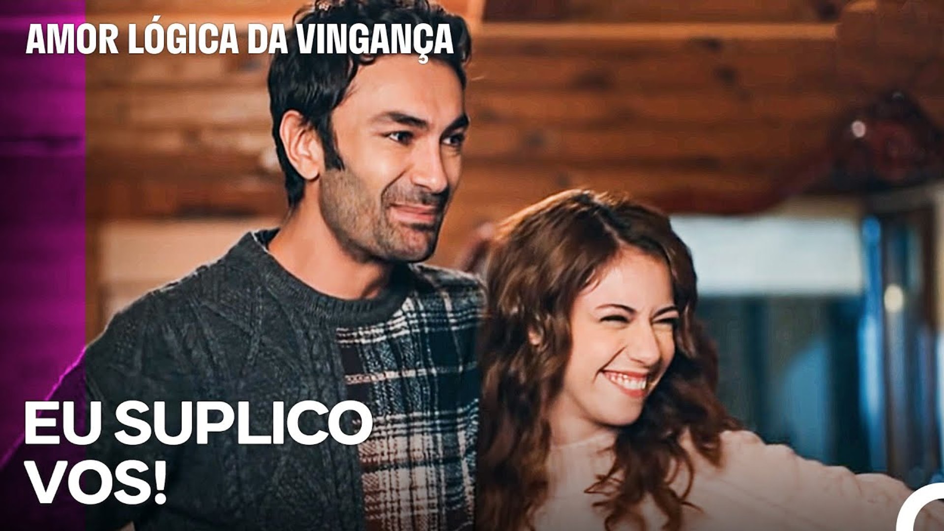 Tio Surpreende Eko Após Muitos Anos - Amor Lógica da Vingança 71. Episódio