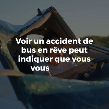 Rêver d'un accident de voiture : Interpretation et Signification