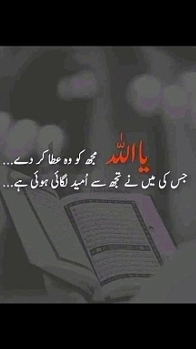 جس کی میں نے تجھ سے امید لگائی ہوئی ہے #trending#viral#shorts#islamic#foryou#dailymotion#share