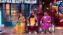 Kapil ने Bharti को बुलाया '16 हज़ार टन का चाँद' _ The Kapil Sharma Show _ Jodi No. 1