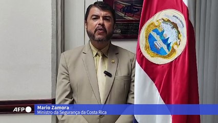 Operação deixa 19 detidos na Costa Rica por tráfico de imigrantes