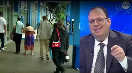 Fernando Castañeda: 'Desfasados y que vienen a aprender no pueden dirigir la CSS'