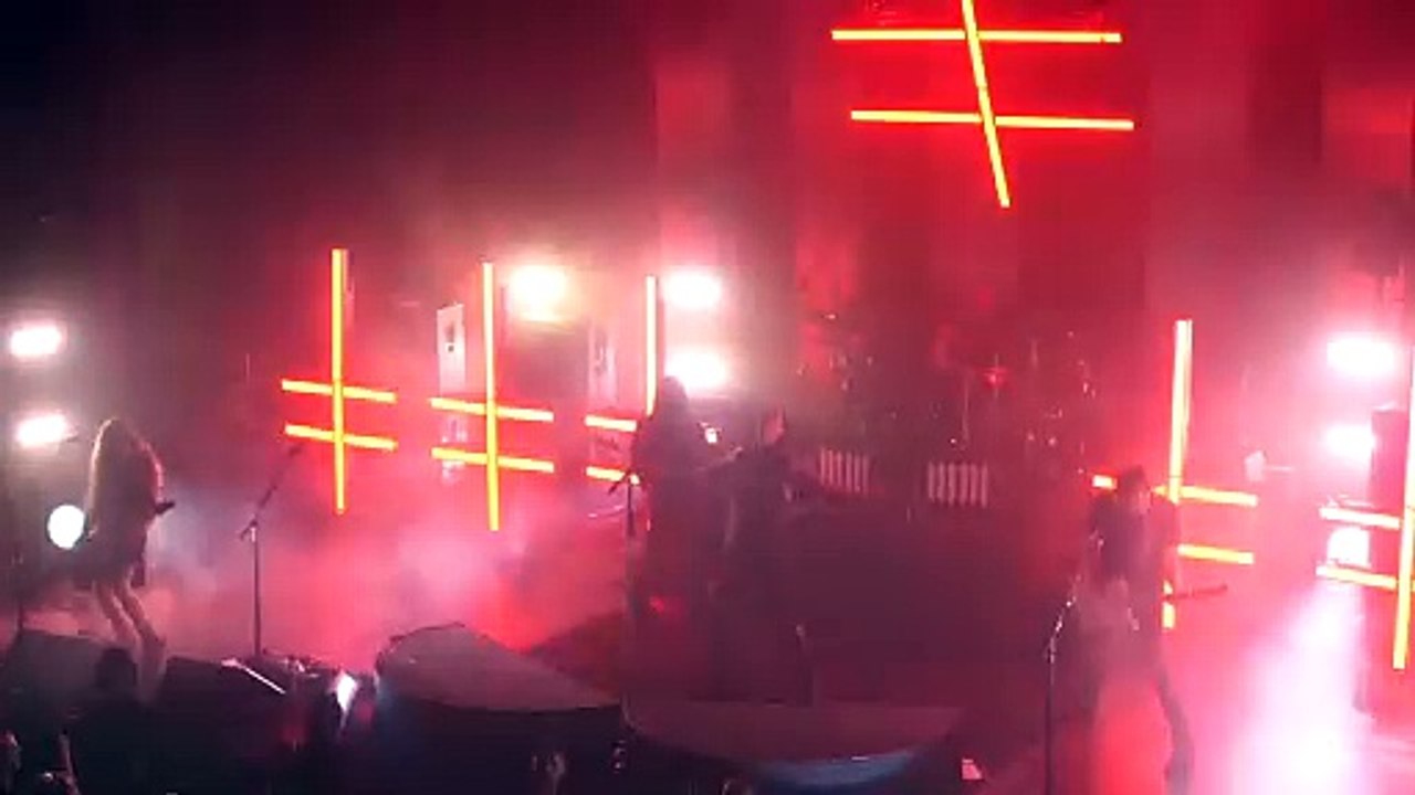 Marilyn Manson - As Sick as the Secrets Within (Live debut at The Fillmore Silver Spring, Silver Spring, Maryland, USA August 3rd, 2024 - North American Tour 2024)