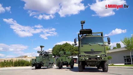 4 maddede Çelik Kubbe! Her detayı merak ediliyor