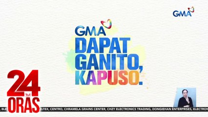 Pagiging "mapagmahal sa pamilya", tampok na Filipino core values sa ika-3 GMA Advocacy Campaign | 24 Oras