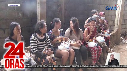 Kalusugan Karavan, ikakasa ng GMAKF para sa mga apektado ng Bulkang Kanlaon sa La Castellana | 24 Oras