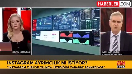 AK Parti'den Instagram yasağıyla ilgili yeni açıklama: Pozitif ilerlemeler var, engel kısa sürede kalkacak