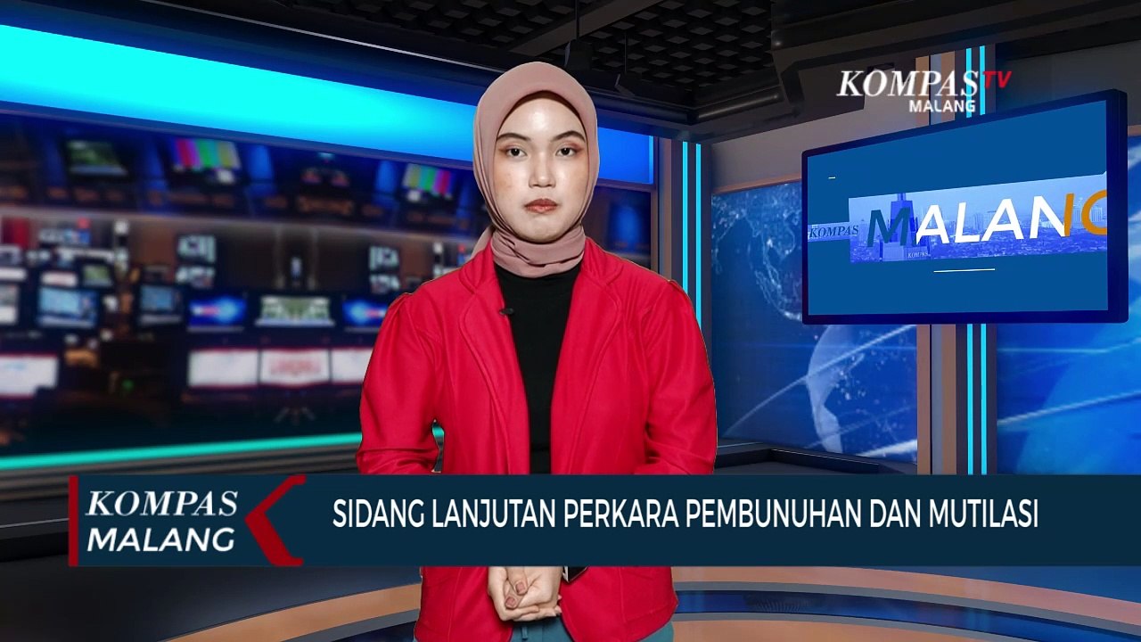 JPU Jawab Pledoi Terdakwa Mutilasi