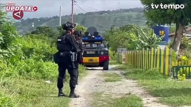 Densus 88 Tangkap Dua Terduga Teroris Terafiliasi ISIS