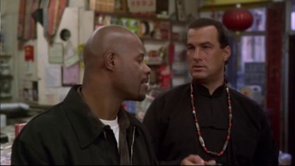 The Glimmer Man (1996) Trailer HD